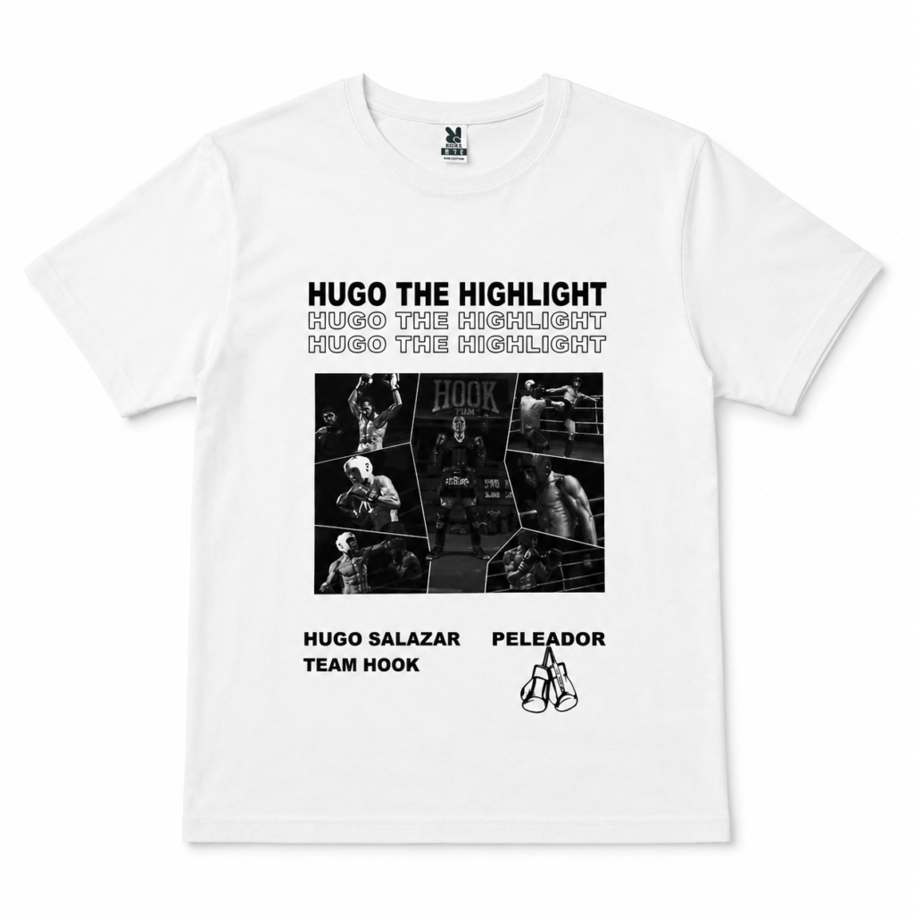Polera «The Highlight»